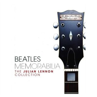 Julian Lennon's Beatles Memorabilia