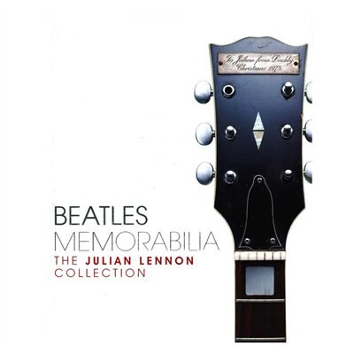 Julian Lennon's Beatles Memorabilia
