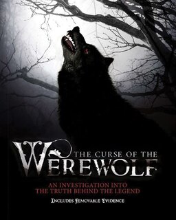 Front cover_The Curse Of The Werewolf