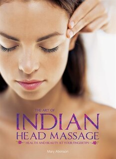 Couverture_The Art of Indian Head Massage