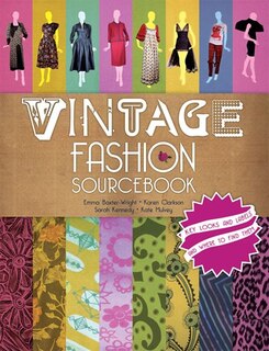 Couverture_Vintage Fashion Sourcebook