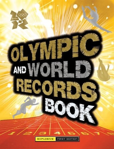 Front cover_Olympic And World Records Book