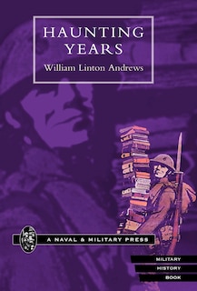 Front cover_Haunting Years