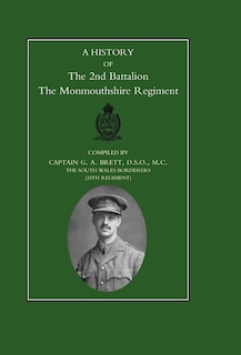 Couverture_History Of The 2nd Battalion The Monmouthshire Regiment
