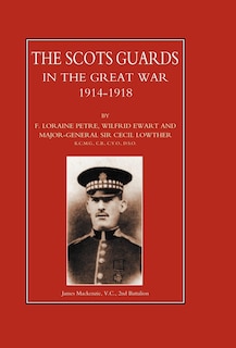 Couverture_Scots Guards In The Great War