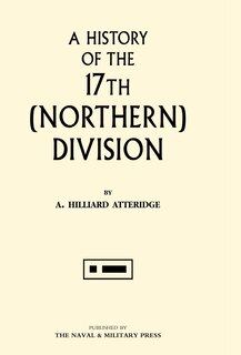 Couverture_History Of The 17th (northern) Division