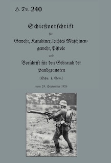 Front cover_Weapon Training For Rifle And Machine Gun 1931