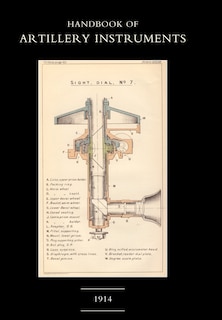 Couverture_Handbook Of Artillery Instruments 1914