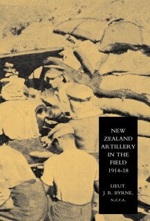 Couverture_New Zealand Artillery in the Field