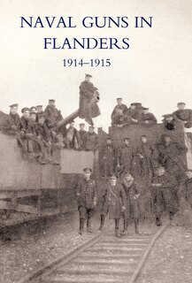 Couverture_Naval Guns In Flanders 1914-1915