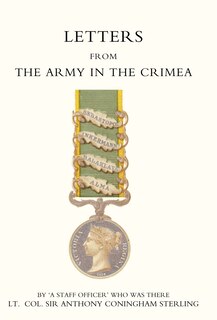 Couverture_Letters From The Army In The Crimea Written During The Years 1854, 1855 And 1856