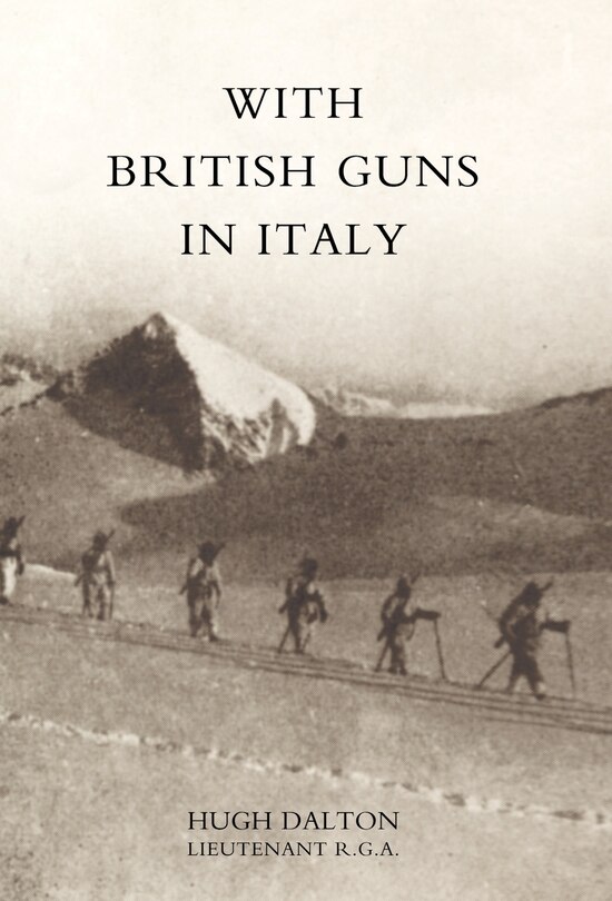 With British Guns In Italy