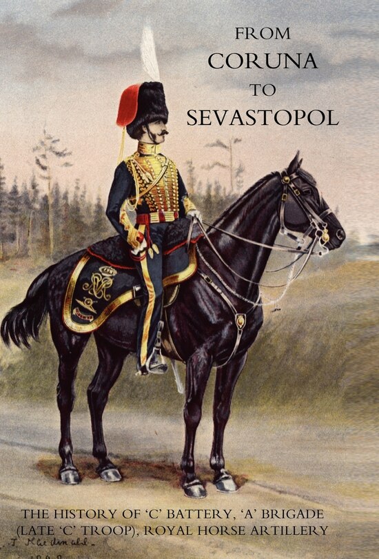 Front cover_From Coruna to Sebastopol
