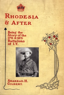 Front cover_Rhodesia and After