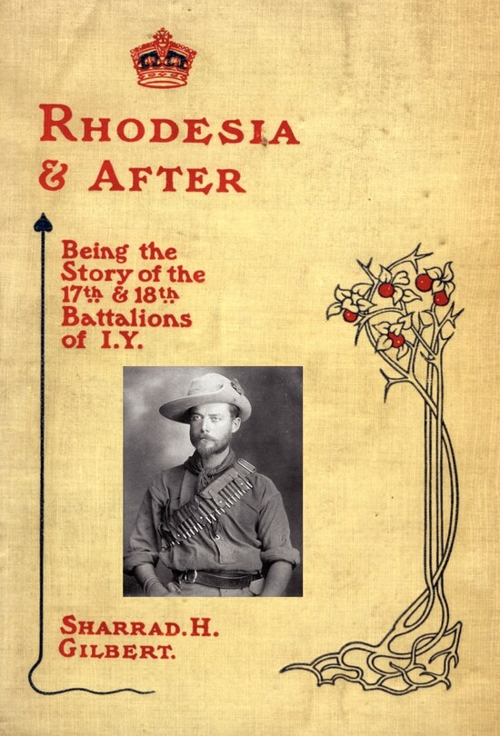 Front cover_Rhodesia and After