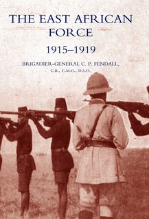 Couverture_The East African Force 1915-1919