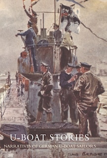 Front cover_U-boat Stories - Great War.