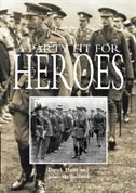 A PARTY FIT FOR HEROES: His Majesty's Garden Party for recipients of the Victoria Cross 26th June 1920
