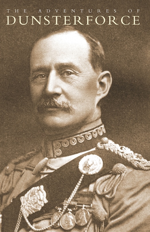 Front cover_Adventures of Dunsterforce