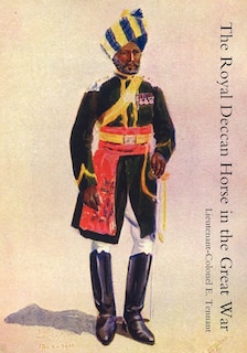 Front cover_Royal Deccan Horse in the Great War