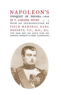 Front cover_NAPOLEON'S CONQUEST OF PRUSSIA 1806