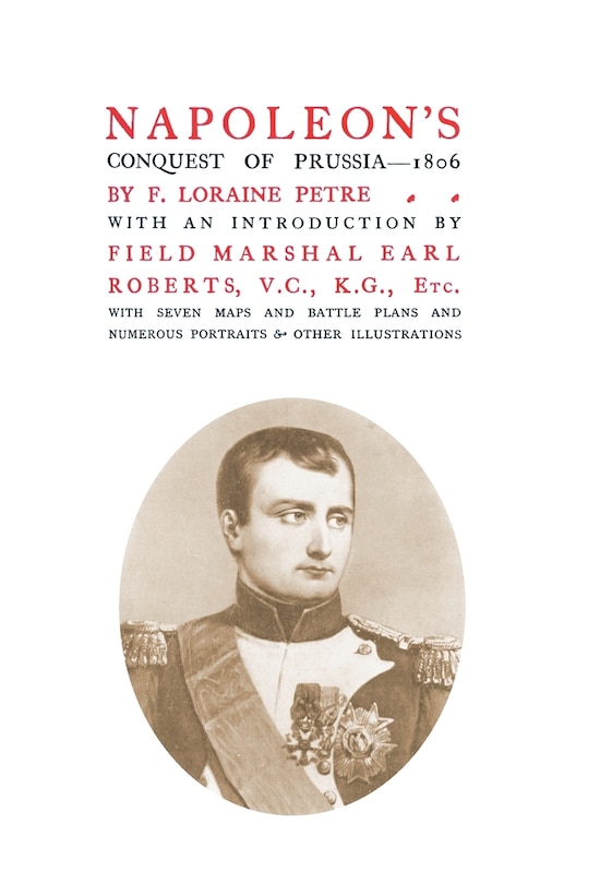 Couverture_NAPOLEON'S CONQUEST OF PRUSSIA 1806