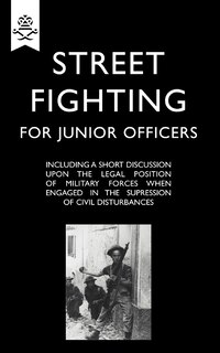 Front cover_STREET FIGHTING FOR JUNIOR OFFICERS