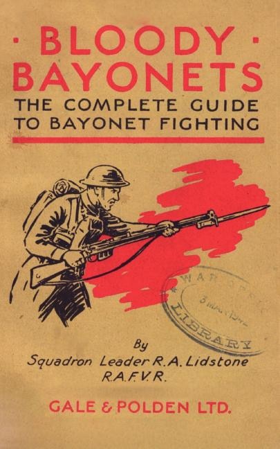 Couverture_BLOODY BAYONETS