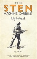 Front cover_STEN MACHINE CARBINE