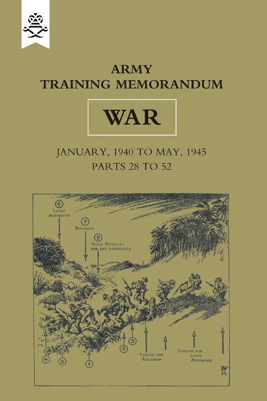 Couverture_Army Training Memorandum