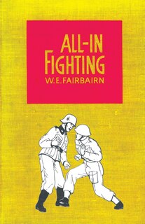 Front cover_ALL-IN FIGHTING