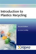 Couverture_Introduction to Plastics Recycling - Second Edition