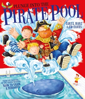 Front cover_Plunge into the Pirate Pool