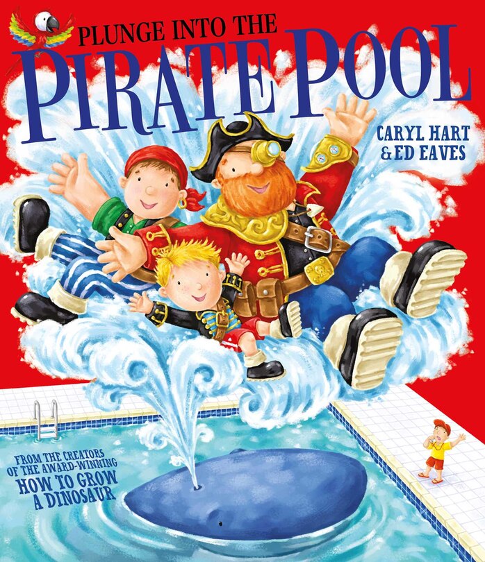 Front cover_Plunge into the Pirate Pool