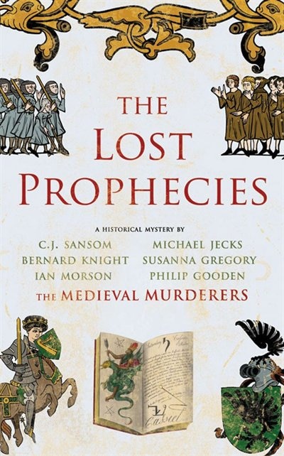 Couverture_The Lost Prophecies