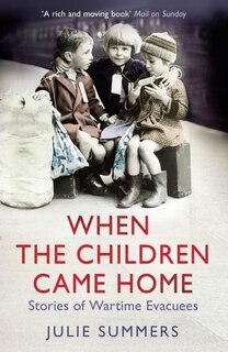Front cover_WHEN THE CHILDREN CAME HOME