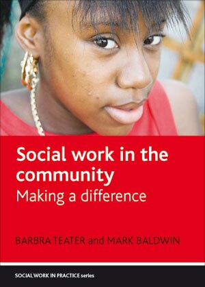 Couverture_Social Work In The Community