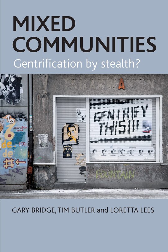 Couverture_Mixed Communities