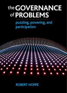 Couverture_The Governance Of Problems