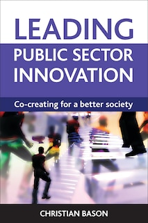 Couverture_Leading public sector innovation