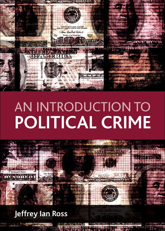 Front cover_An Introduction to Political Crime
