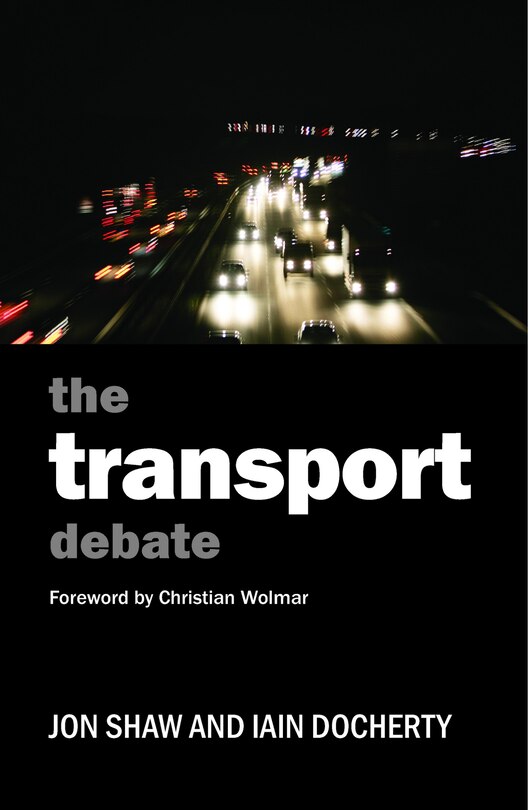 Front cover_The Transport Debate