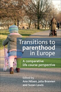Couverture_Transitions To Parenthood In Europe