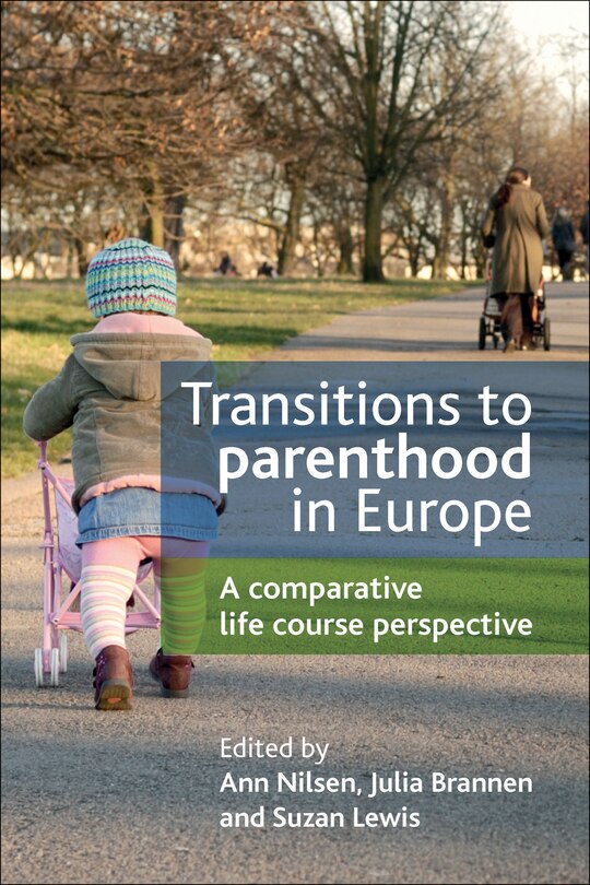 Couverture_Transitions To Parenthood In Europe