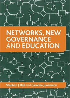 Couverture_Networks, New Governance And Education