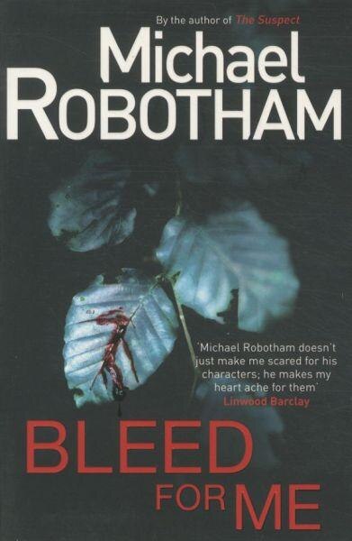 Front cover_Bleed For Me