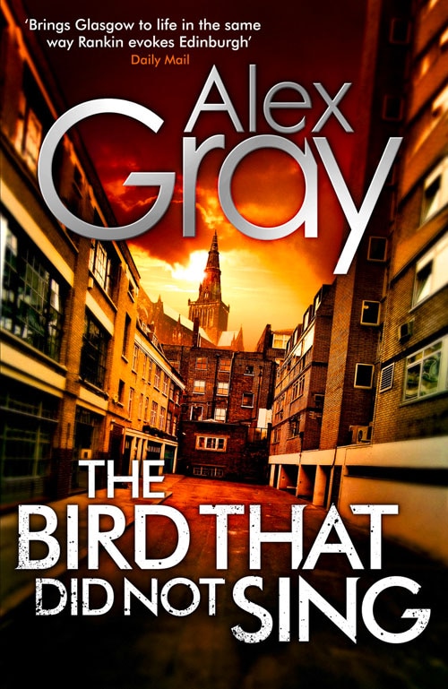 Front cover_The Bird That Did Not Sing