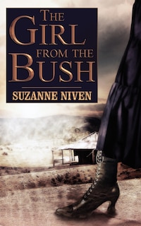 Front cover_The Girl From The Bush