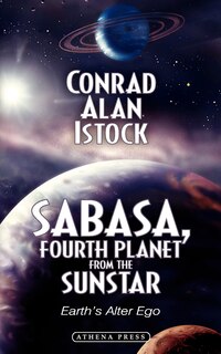 Front cover_Sabasa, Fourth Planet From The Sunstar