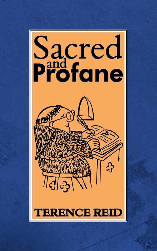 Front cover_Sacred And Profane